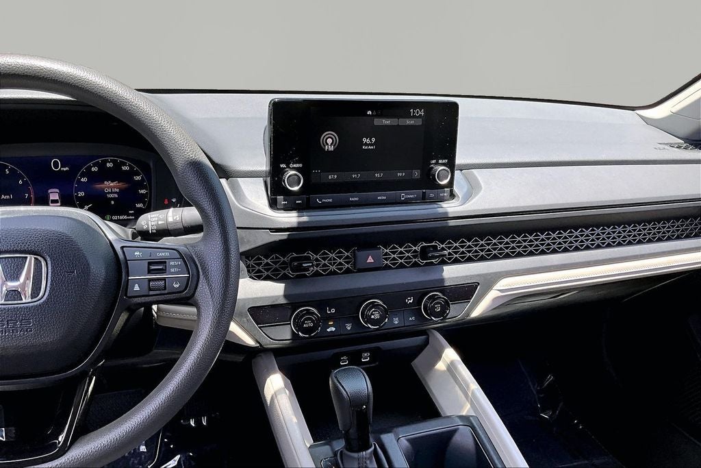 2024 Honda Accord LX