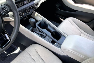 2024 Honda Accord LX