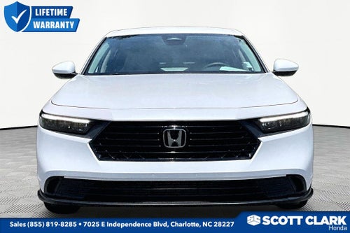 2024 Honda Accord LX