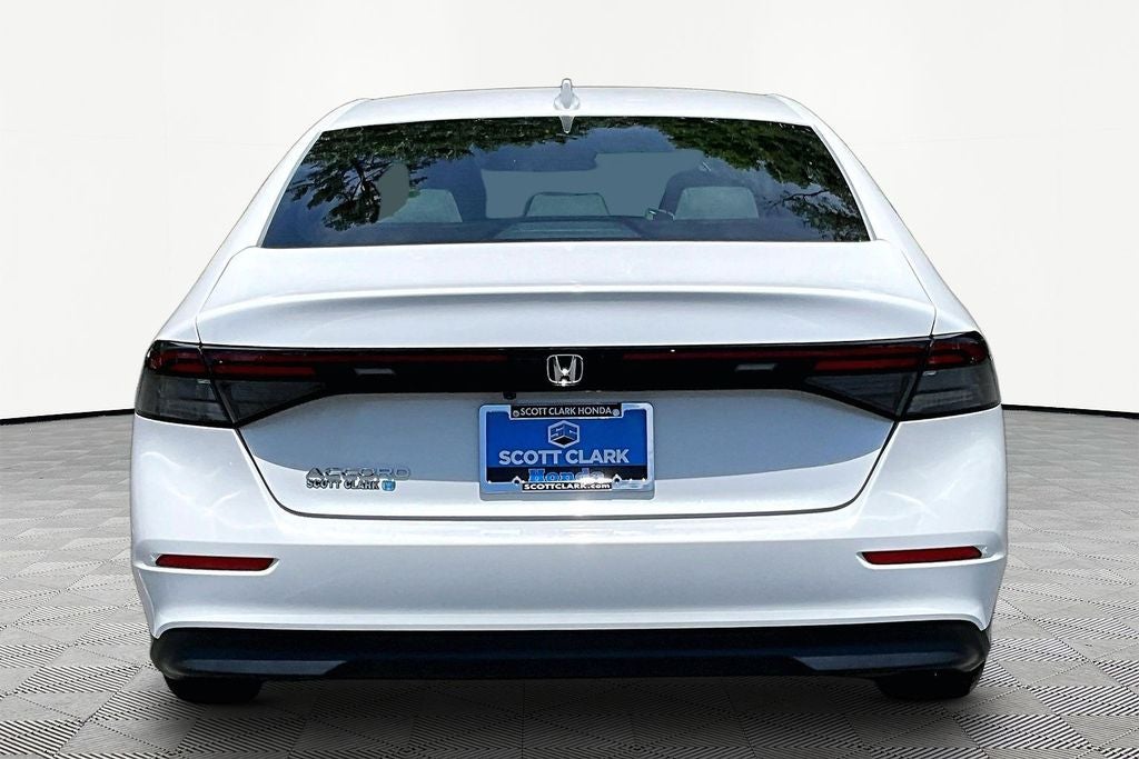2024 Honda Accord LX