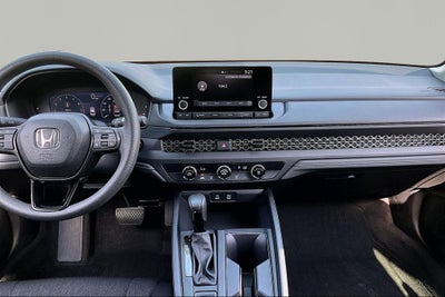 2025 Honda Accord LX