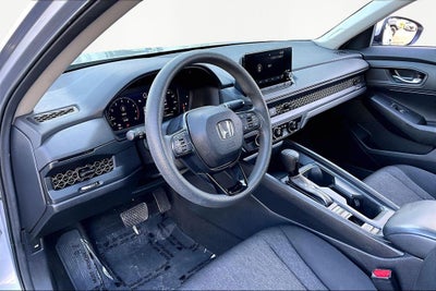 2024 Honda Accord LX