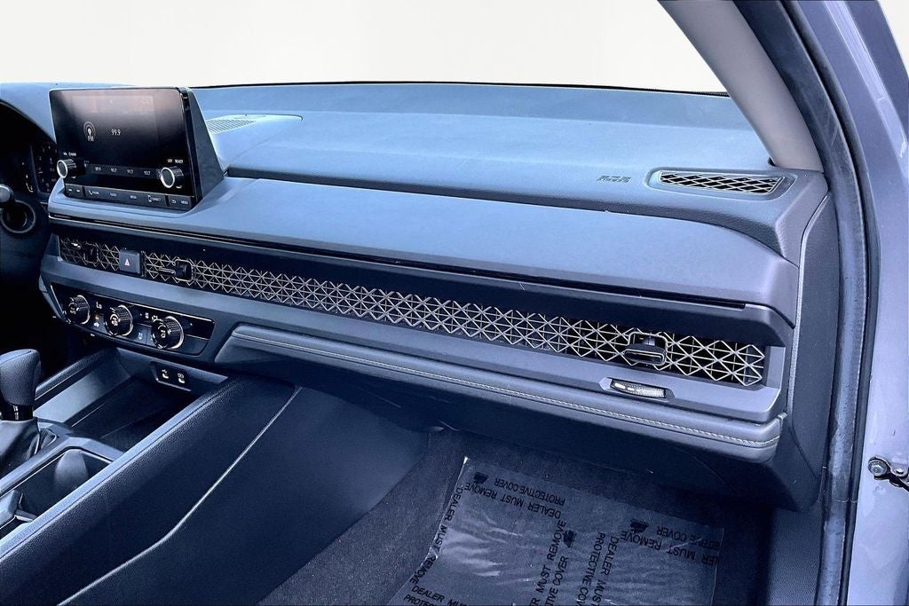 2024 Honda Accord LX