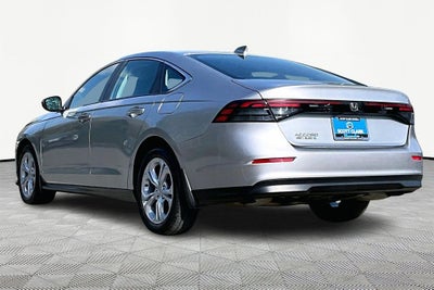 2024 Honda Accord LX