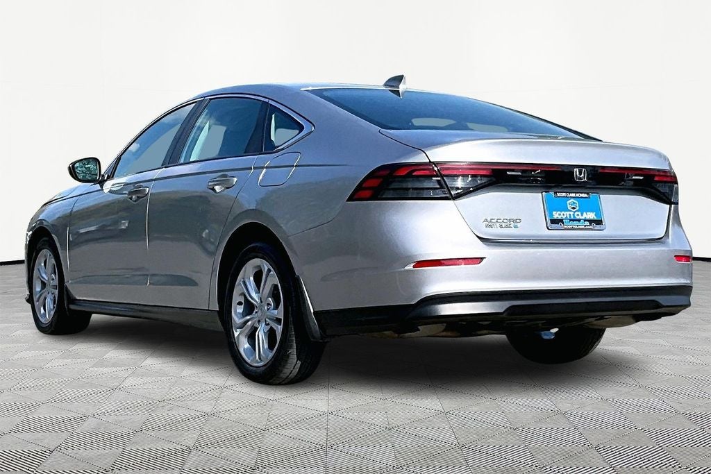 2024 Honda Accord LX