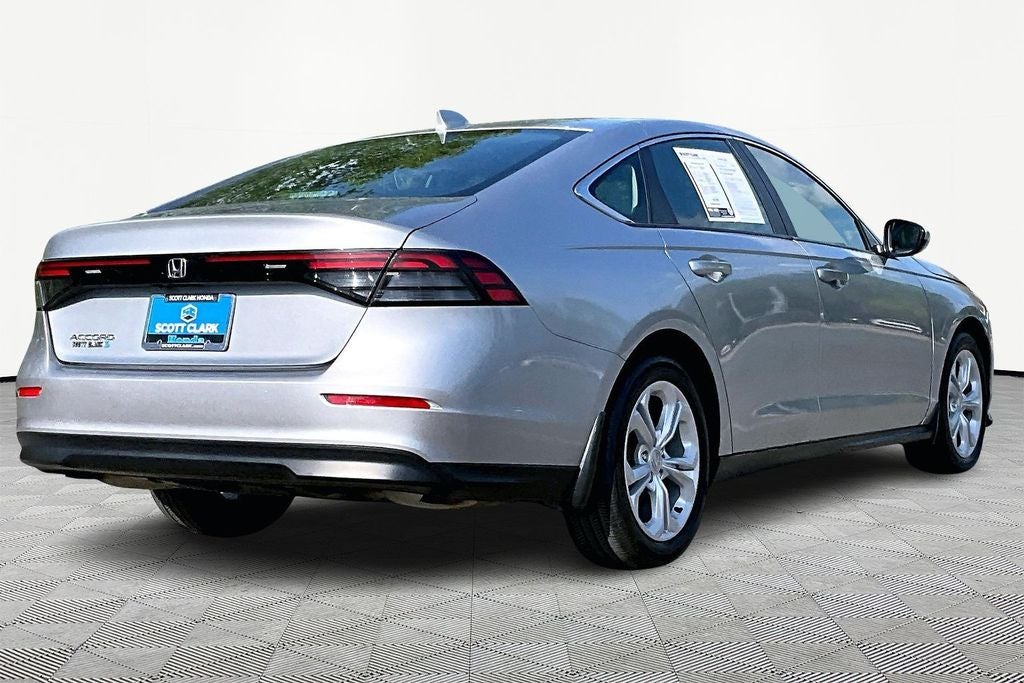 2024 Honda Accord LX