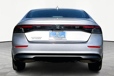 2024 Honda Accord LX