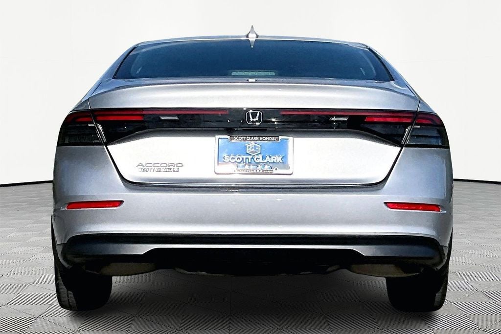 2024 Honda Accord LX