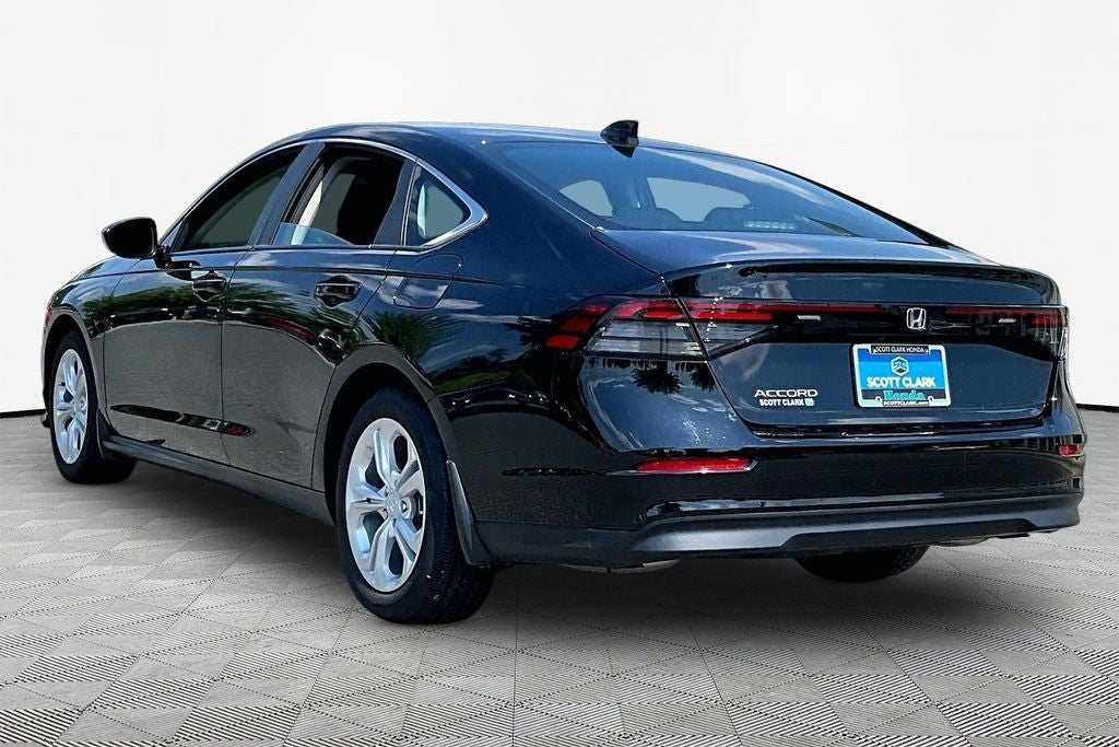 2025 Honda Accord LX