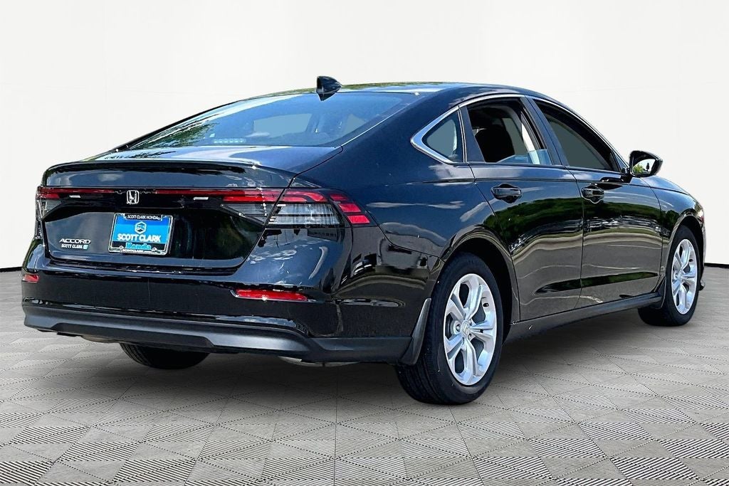2025 Honda Accord LX
