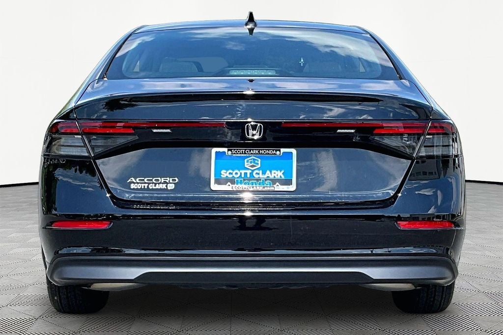 2025 Honda Accord LX