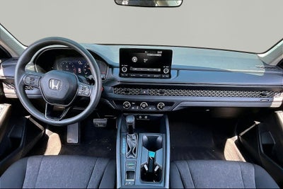 2025 Honda Accord LX