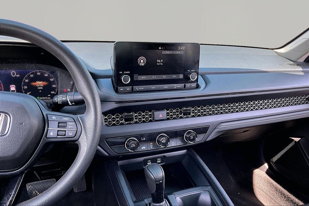 2025 Honda Accord LX