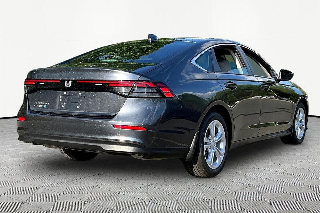 2025 Honda Accord LX