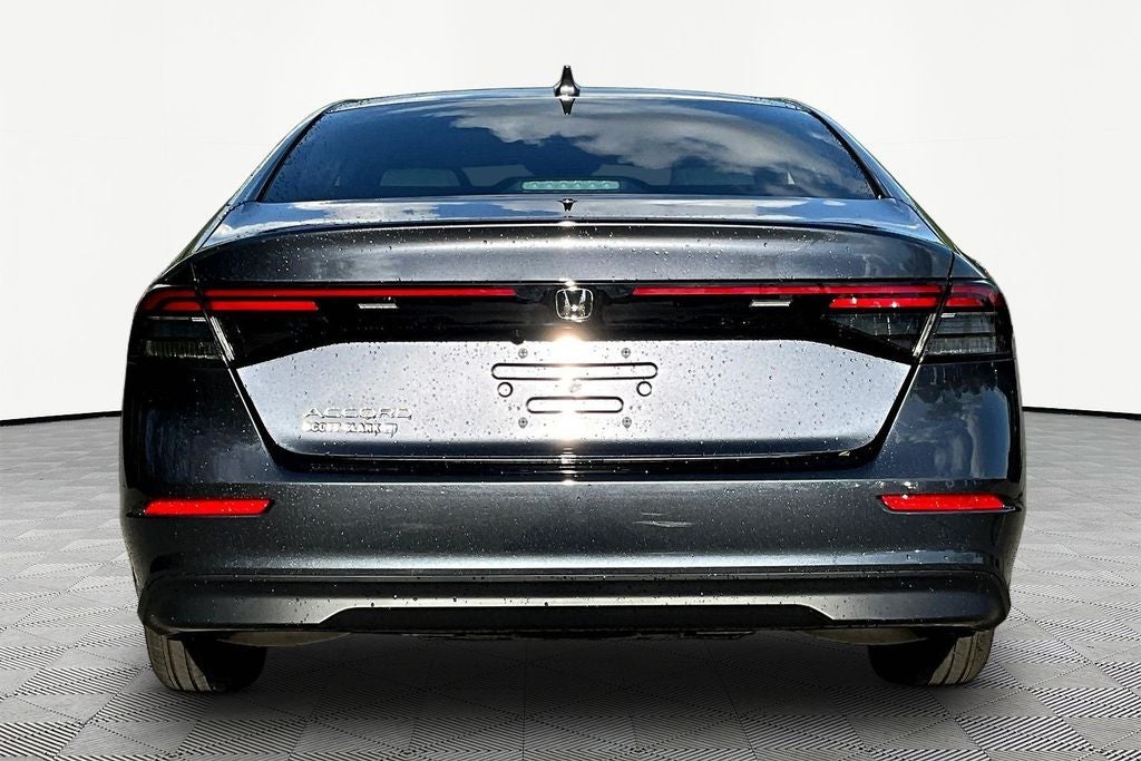 2025 Honda Accord LX