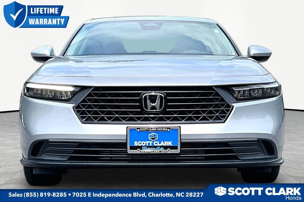 2024 Honda Accord LX