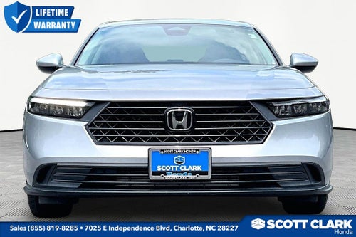 2024 Honda Accord LX