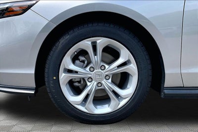 2024 Honda Accord LX