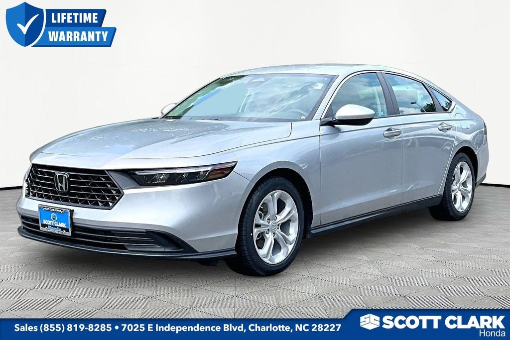 2024 Honda Accord LX