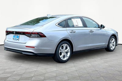 2024 Honda Accord LX