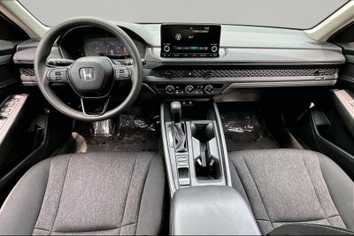 2024 Honda Accord LX