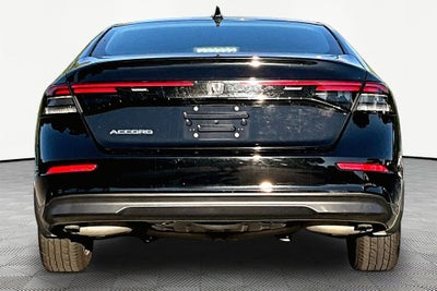 2023 Honda Accord LX