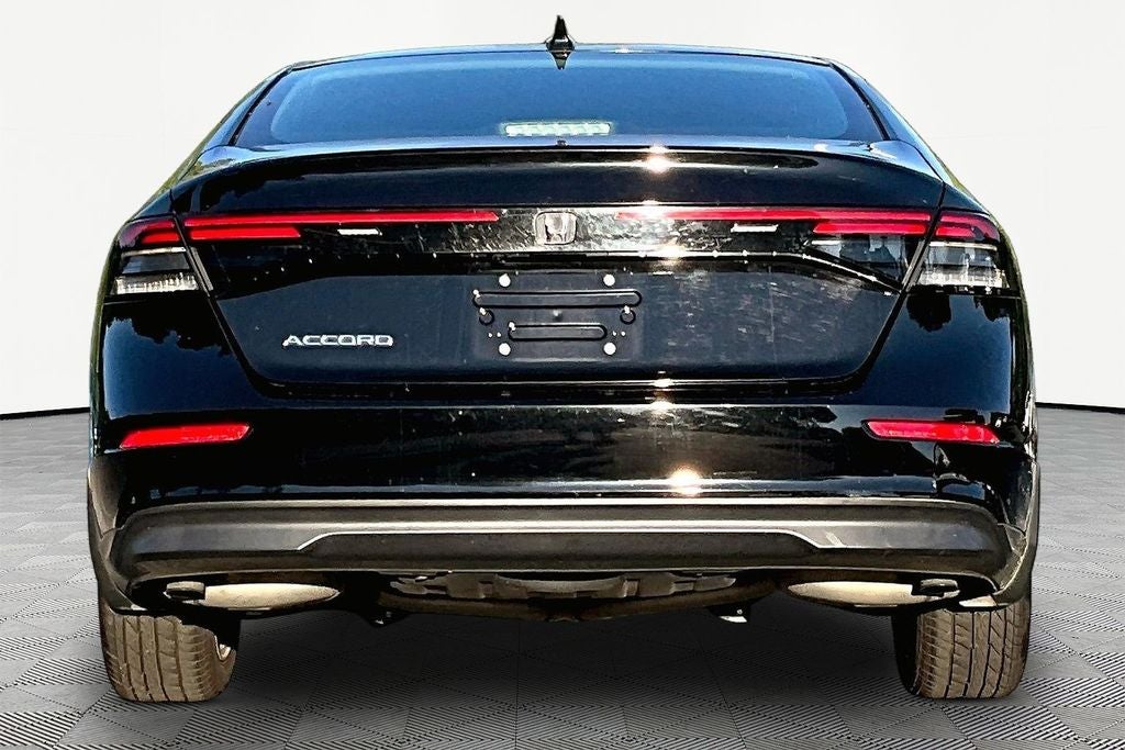 2023 Honda Accord LX