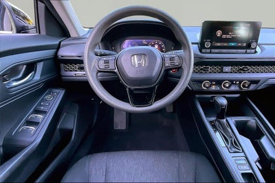 2023 Honda Accord LX
