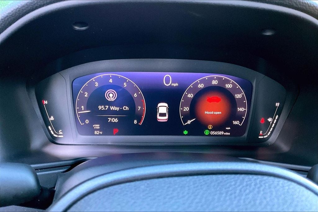 2023 Honda Accord LX