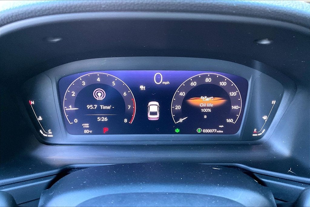 2024 Honda Accord LX