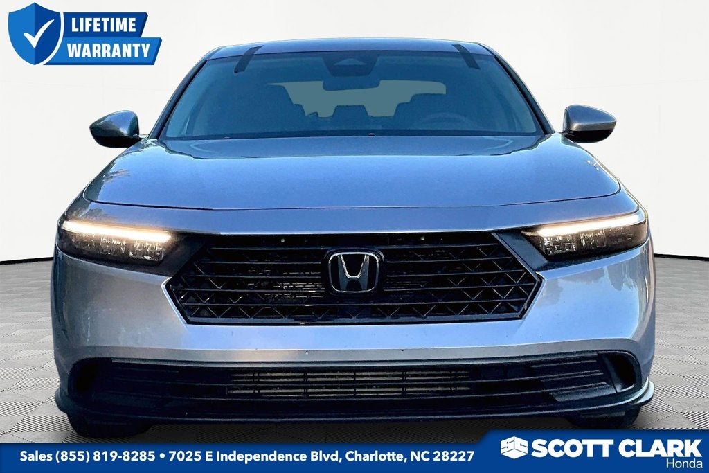2024 Honda Accord LX