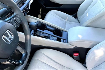 2024 Honda Accord LX