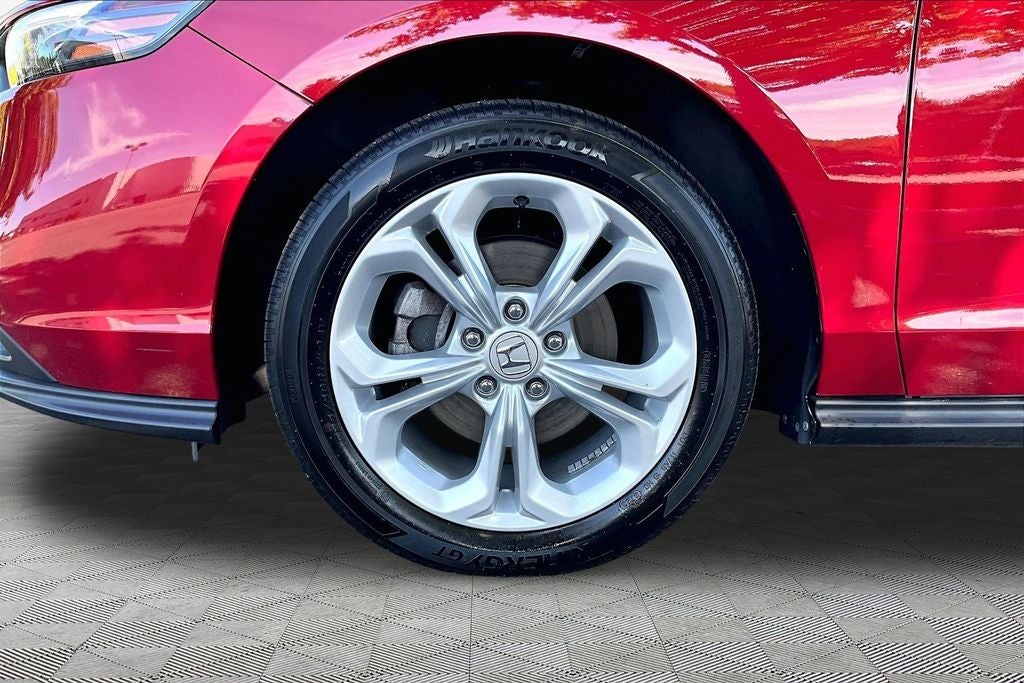 2024 Honda Accord LX