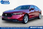 2024 Honda Accord LX