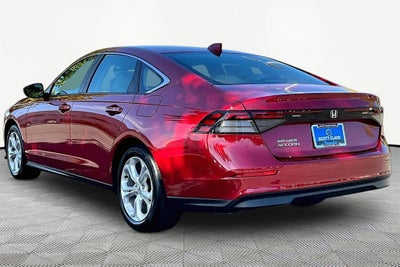 2024 Honda Accord LX