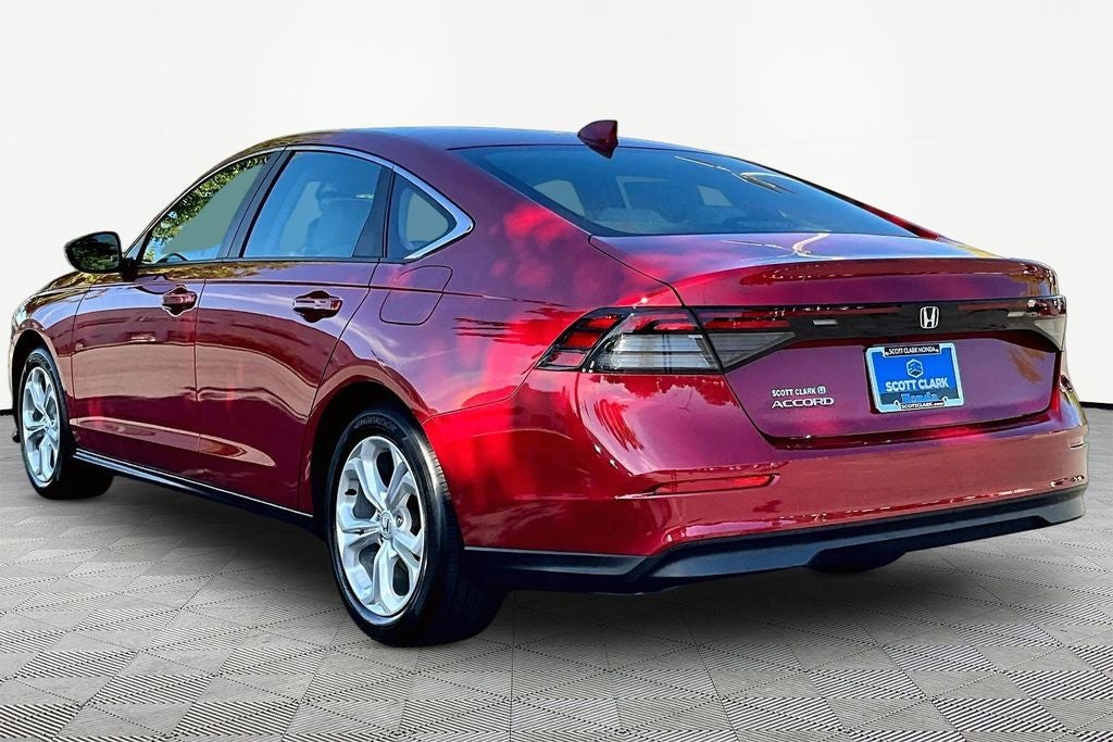 2024 Honda Accord LX