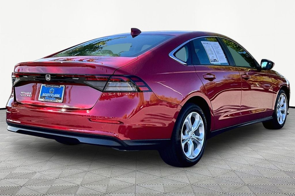 2024 Honda Accord LX