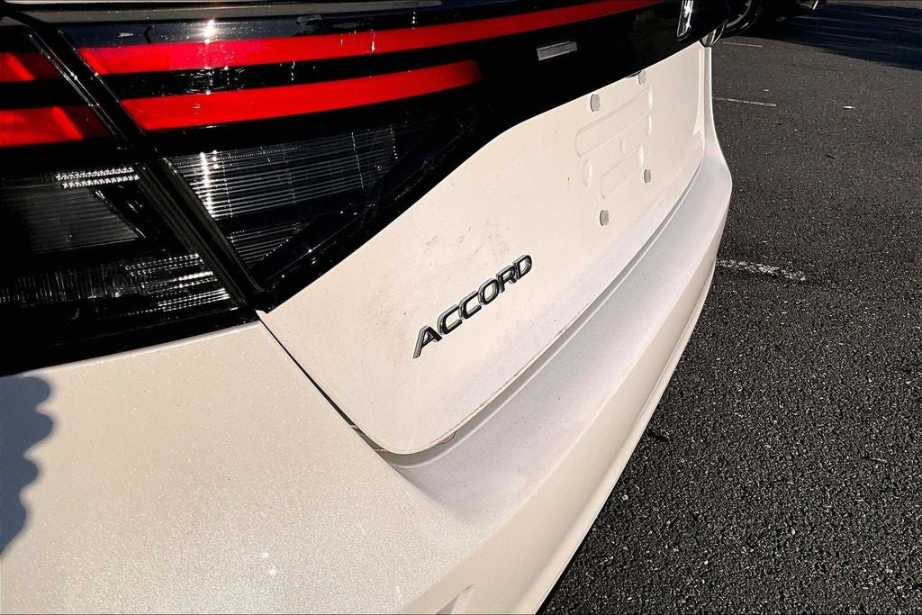 2023 Honda Accord EX