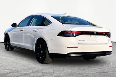 2023 Honda Accord EX