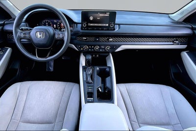 2023 Honda Accord EX