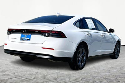 2024 Honda Accord EX