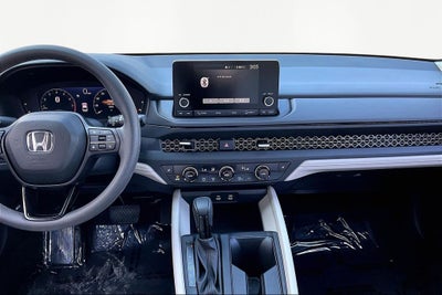 2024 Honda Accord EX