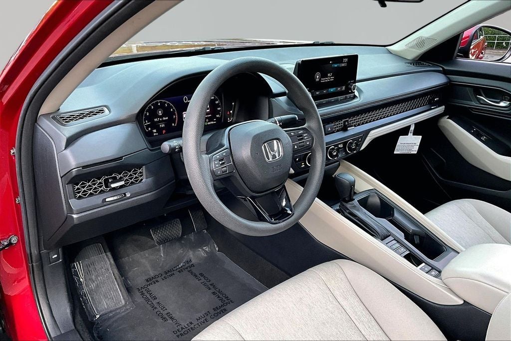 2023 Honda Accord EX