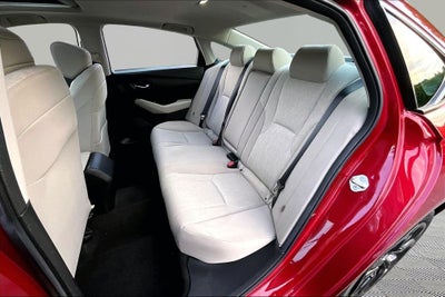 2023 Honda Accord EX