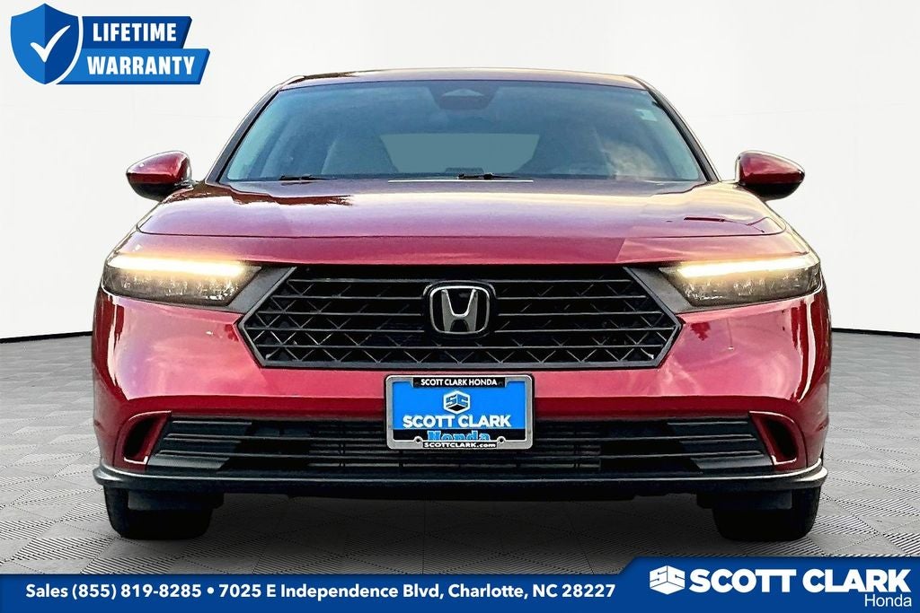 2023 Honda Accord EX