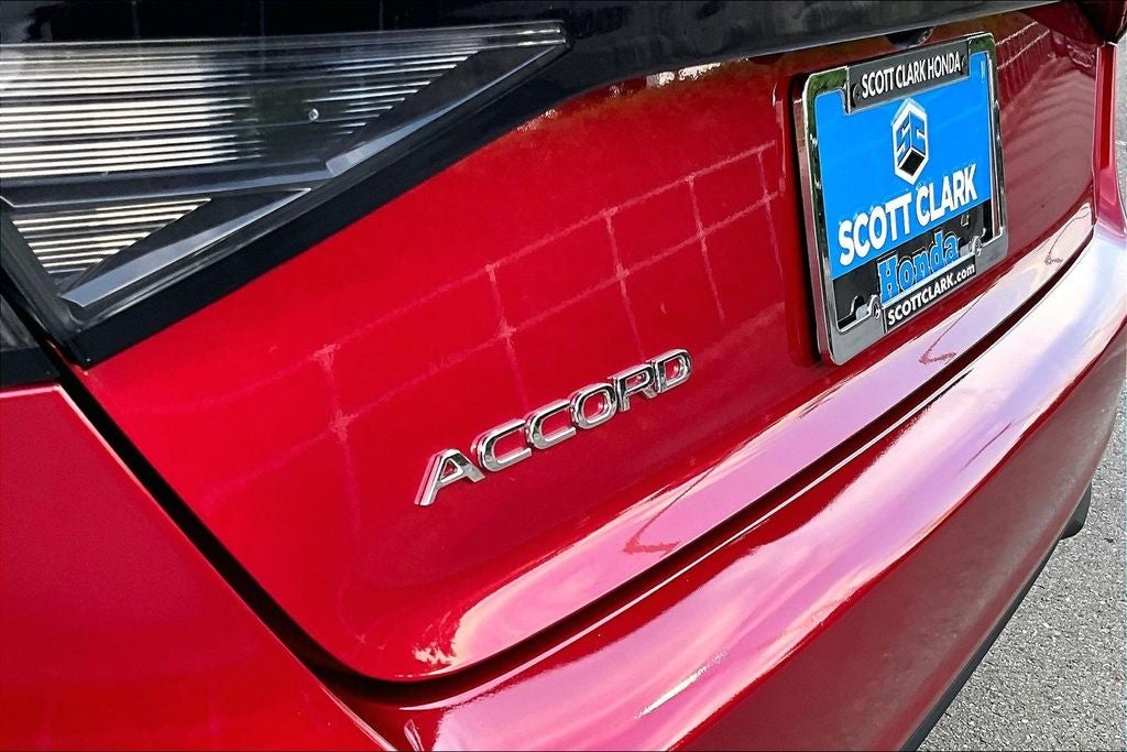 2023 Honda Accord EX