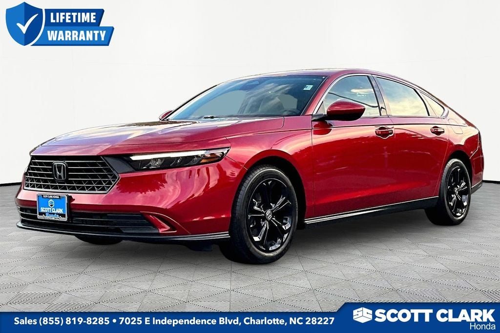 2023 Honda Accord EX