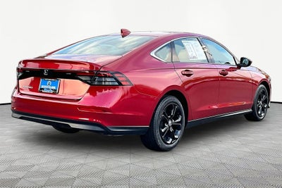 2023 Honda Accord EX