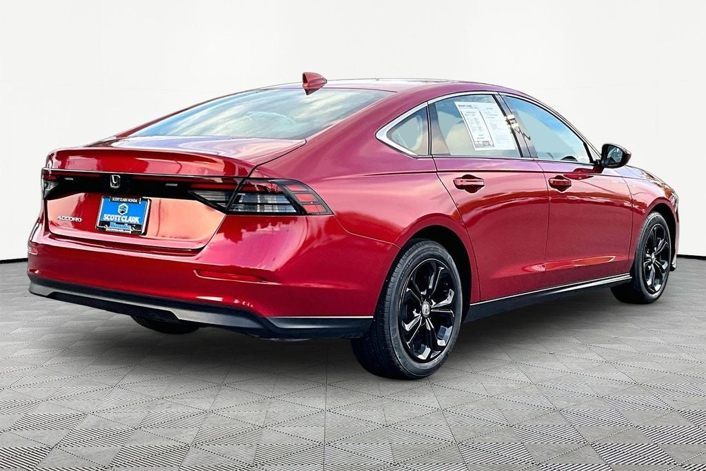 2023 Honda Accord EX