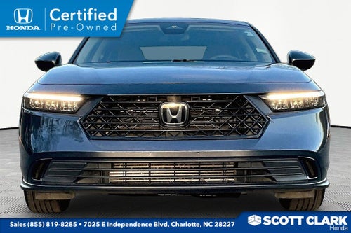 2024 Honda Accord EX